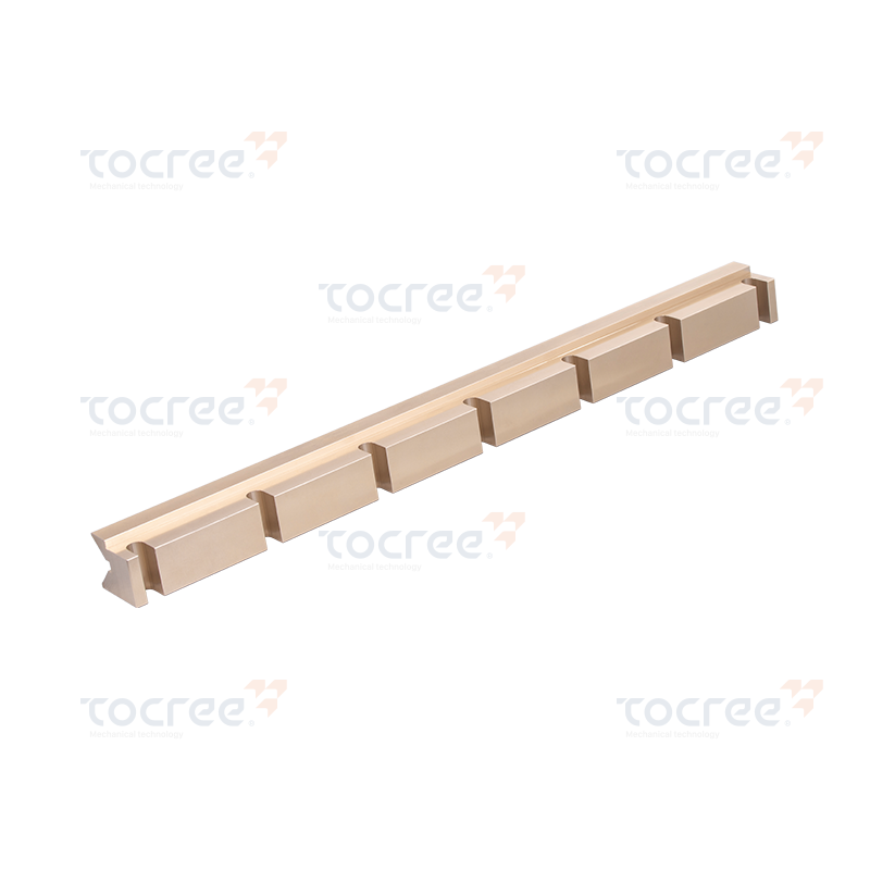 Brass Special-Shaped Slider